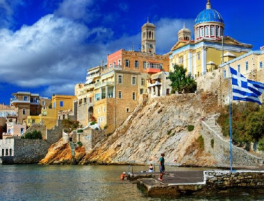 3 ελληνικά νησιά για μια μικρή παράταση καλοκαιριού (φωτό)